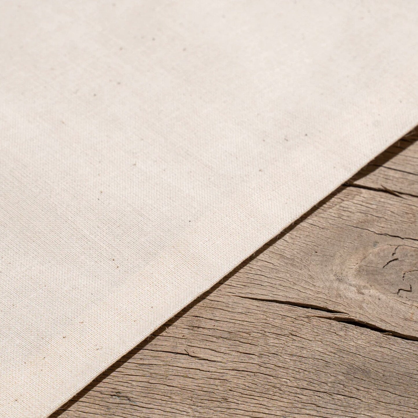12x18 Inches 100% Organic Canvas Cotton Drawstring Muslin Bags